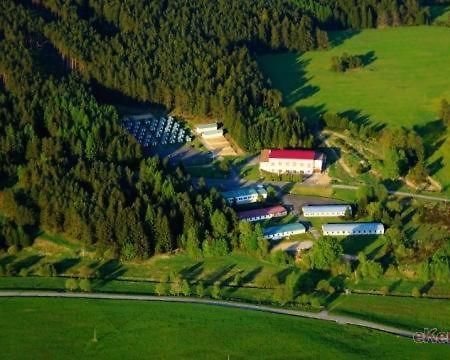 Cyklocamp Pod Landstejnem Stare Mesto (South Bohemian) Exterior foto