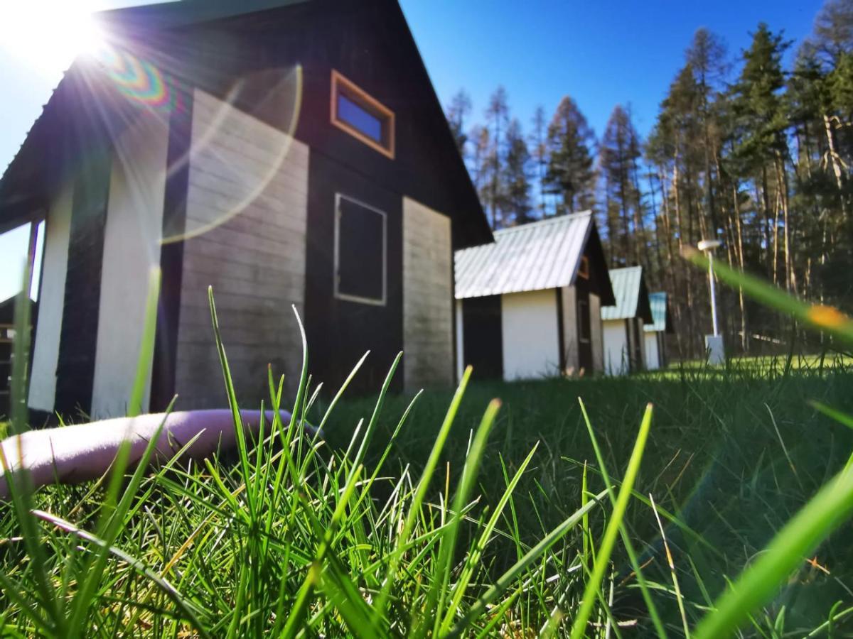 Cyklocamp Pod Landstejnem Stare Mesto (South Bohemian) Exterior foto