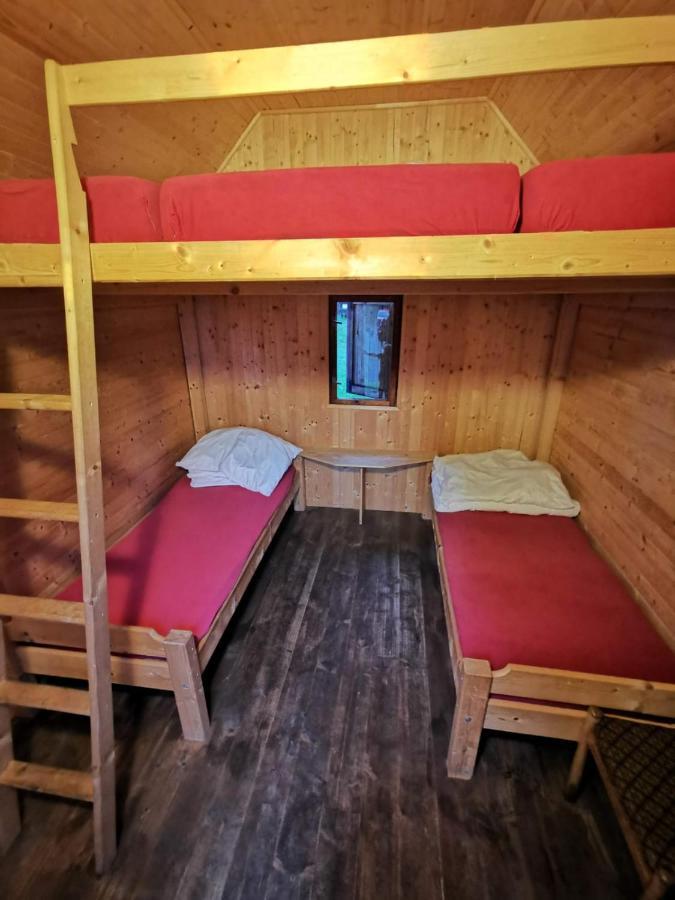Cyklocamp Pod Landstejnem Stare Mesto (South Bohemian) Exterior foto