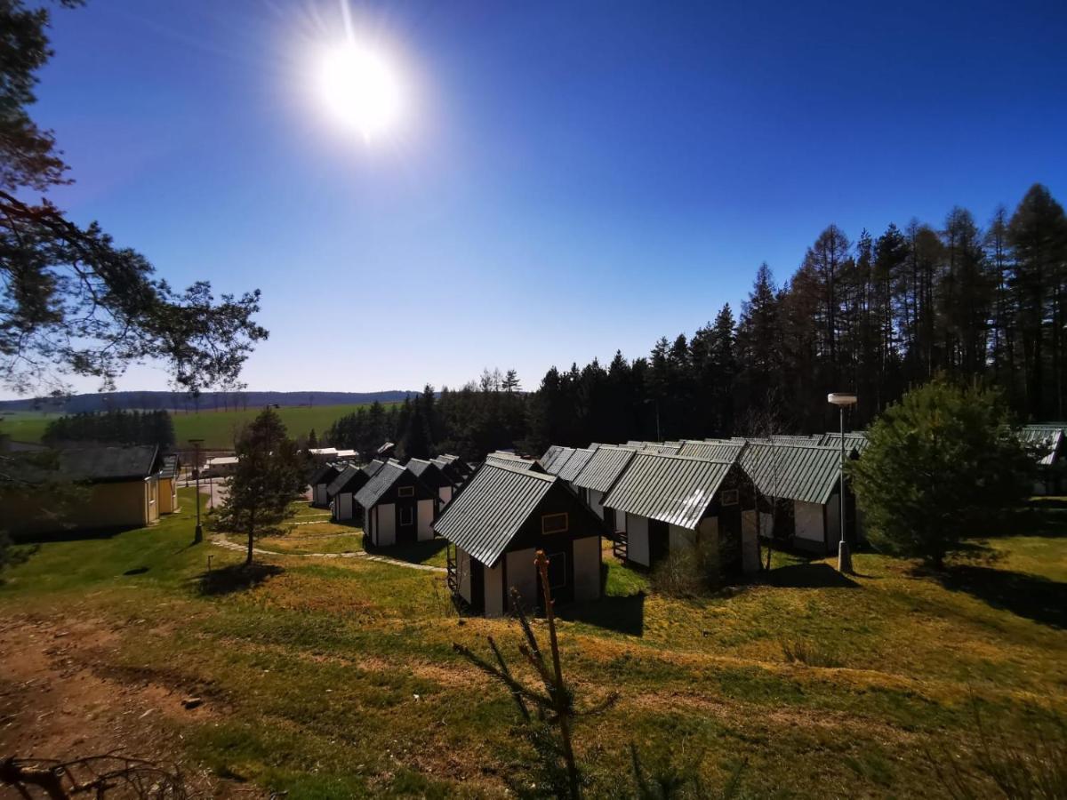 Cyklocamp Pod Landstejnem Stare Mesto (South Bohemian) Exterior foto