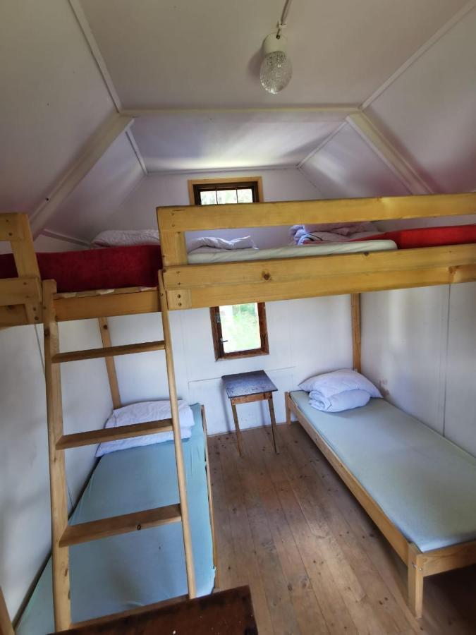 Cyklocamp Pod Landstejnem Stare Mesto (South Bohemian) Exterior foto